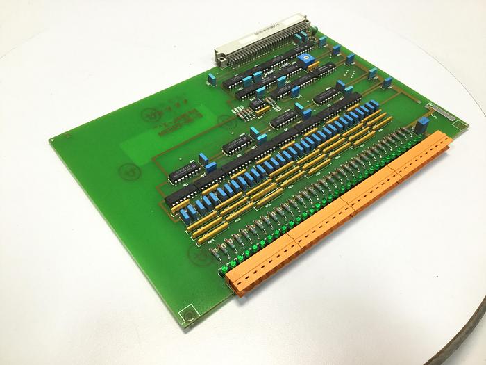 Used KEBA Input Module E-32-DIGIN D1321F-1 Used