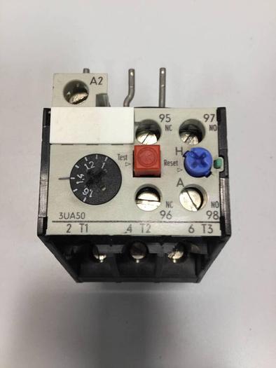 Used SIEMENS Overload Relay 3UA5000-1A #99161