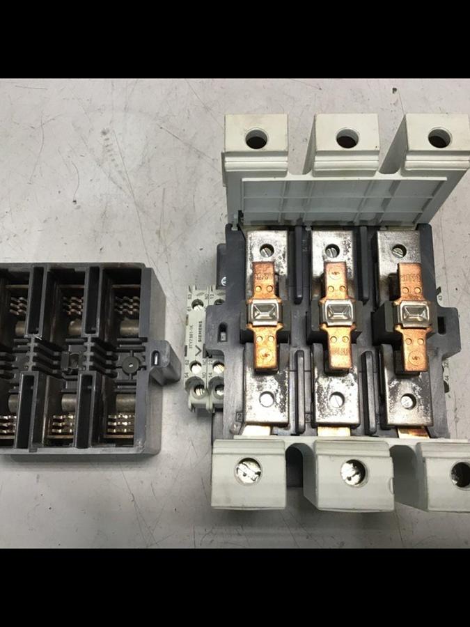 Used SIEMENS Contactor 3TF5022-OAK6 Used
