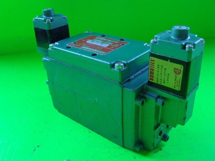 Used NUMATICS Pneumatic Valve 3DSP4K #10261
