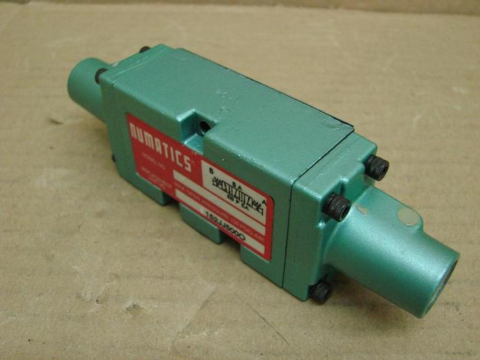 Used NUMATICS Valve 152JJ500O Used