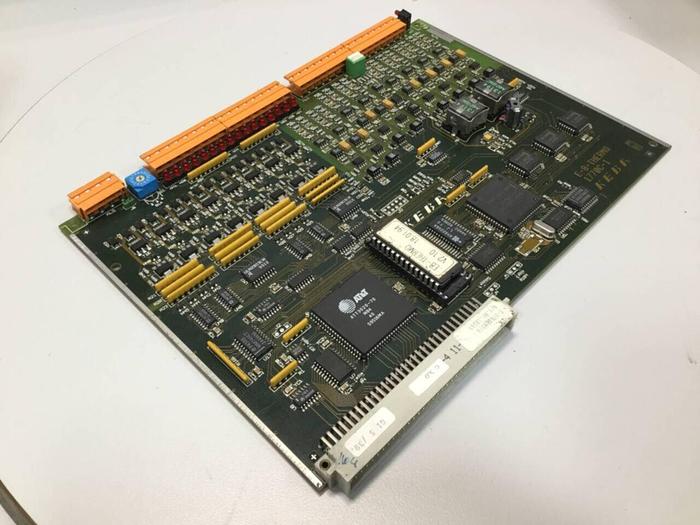 Used KEBA Engel 1770B-1 Circuit Board E-8-THERMO 1770C-1 Used