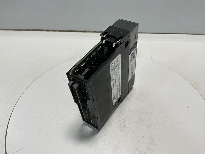 Used ALLEN BRADLEY 1756-M02AE/A
