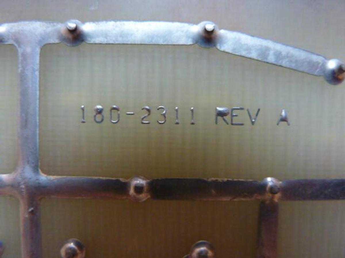 Used SCI Circuit Board 080-2311 REV A #27898