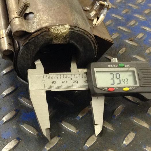 Used SUMITOMO Screw & Barrel SUM S/B SD-30 Used