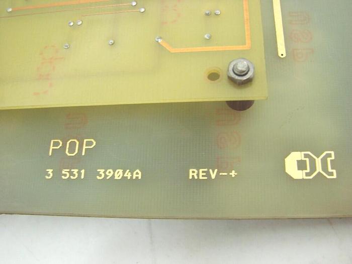 Used CINCINNATI MILACRON Operator Interface 3-525-0869A #6719