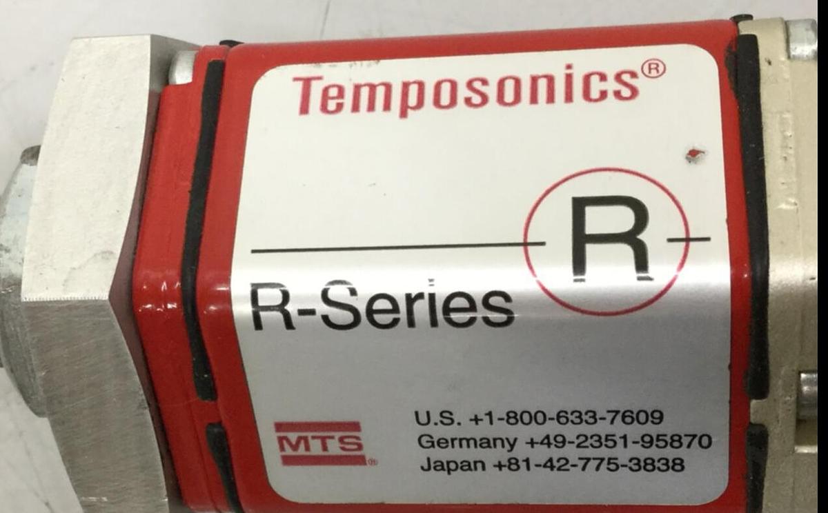 Used MTS Linear Transducer RAM1000MN011C105221 Used