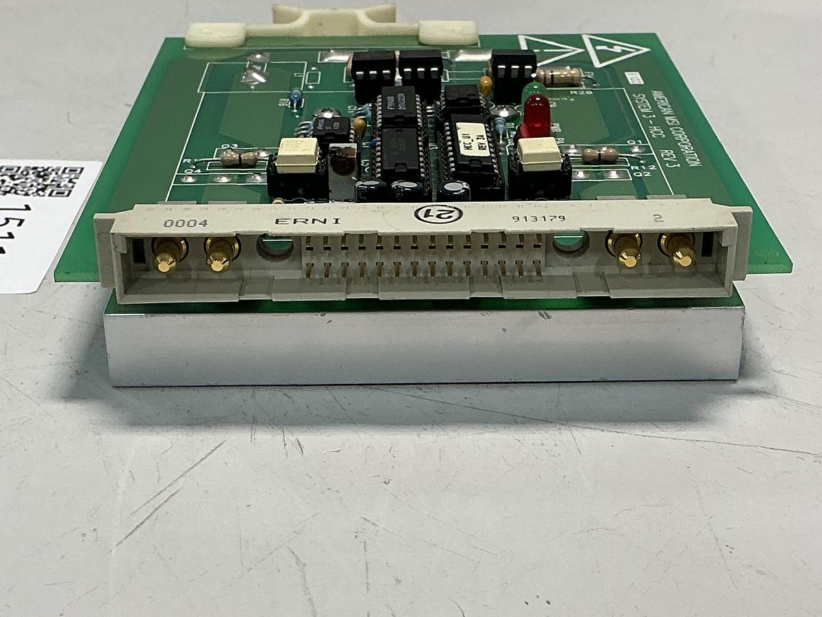 Used AMERICAN MSI CORPORATION 3000.020.085