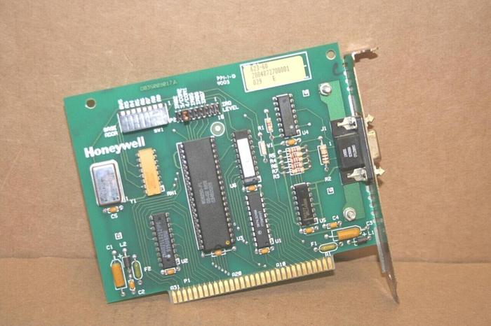 Used HONEYWELL Circuit Board 623-60 Used