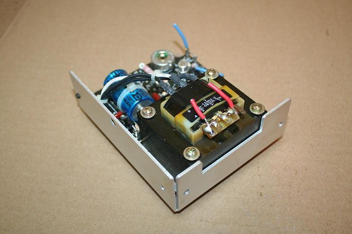 Used SOLA ELECTRIC Regulated Power Supply SLS-24-012 #78821