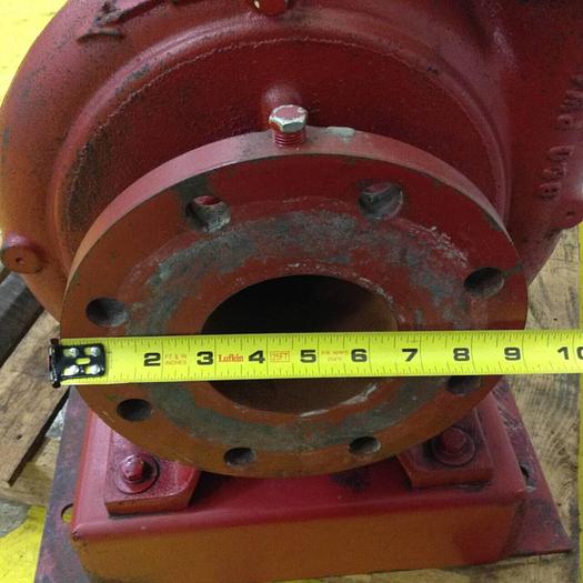 Used BELL & GOSSETT Hydro-Flo Centrifugal Pump 3BB 9 BF #74849