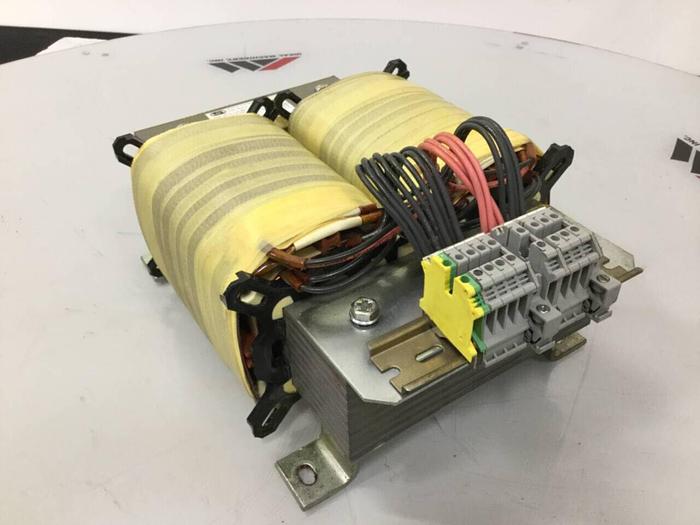 Used J SCHNEIDER 5 kVA Transformer ELUL 5.0F-980115T4 #91359