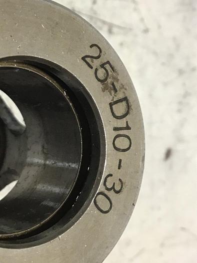 Used VICKERS Cartridge Valve Insert 25-D10-30 USed