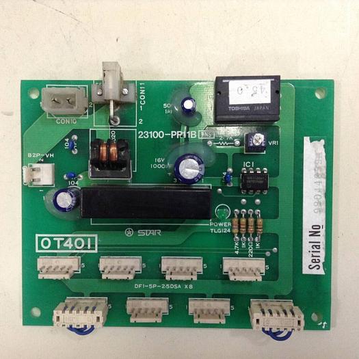 Used STAR Circuit Board 23100-PR11B #71156