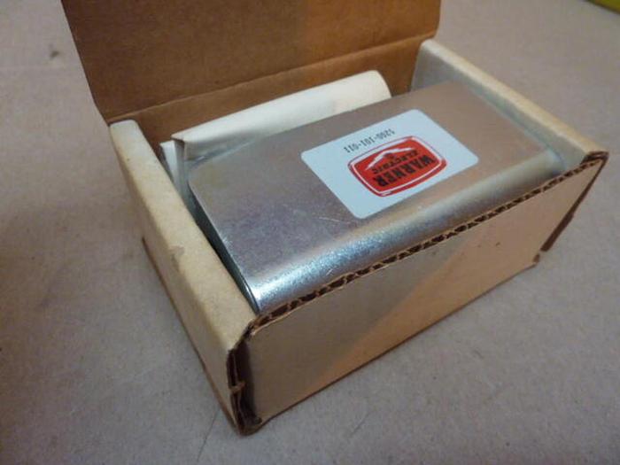 WARNER ELECTRIC Conduit Box 5200-101-011 #32295