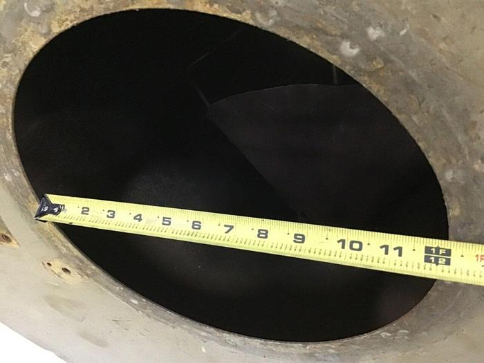 Used CONAIR FRANKLIN 735 LB Capacity Drying Hopper w/ Shutoff 1805390400 Used