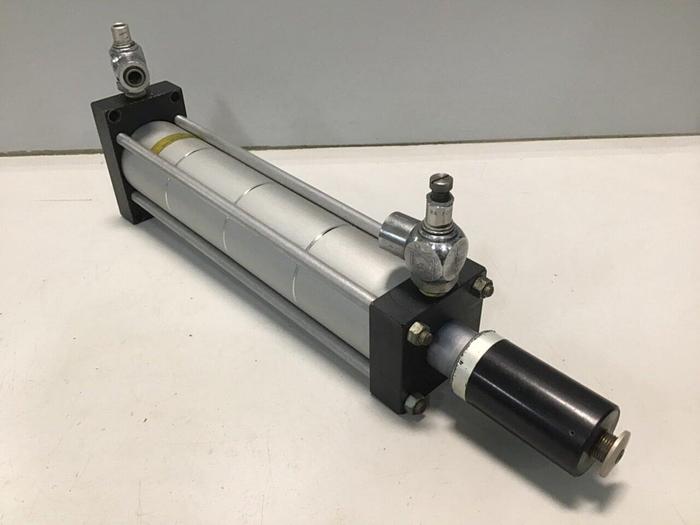 Used FABCO-AIR INC Cylinder MP3X3X4X1FFA-TFR-AS #112841