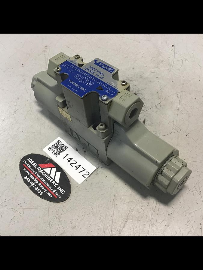 Used VICKERS DG4VC-3-2C-M-PS1-H-7-PC1-52 Valve Used #142472