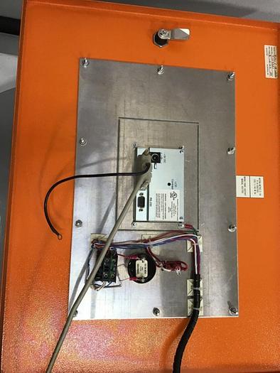 Used MOTAN 18 Station Material Handling Control Panel METRO 2-18 Used