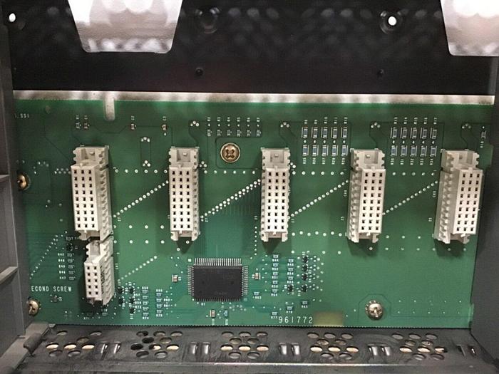 Used ALLEN BRADLEY Power Supply, Slot Rack 1746-P2 SER C / 1746-A10 SER B #129888