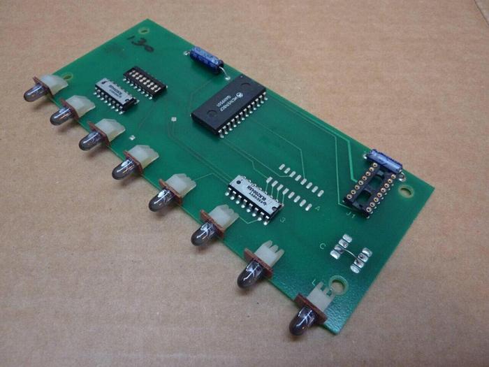 Used TRIAD CONTROLS INC Circuit Board 31-031 #24328