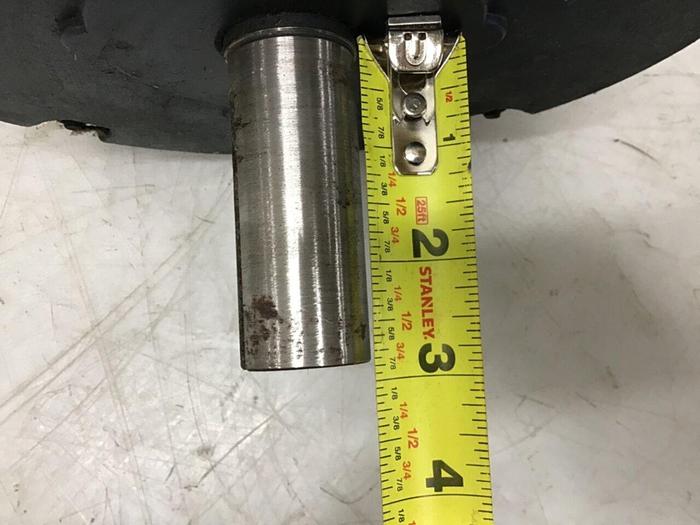 Used LEESON ELECTRIC CO 1.5 HP Motor N182T11FB1A #127689