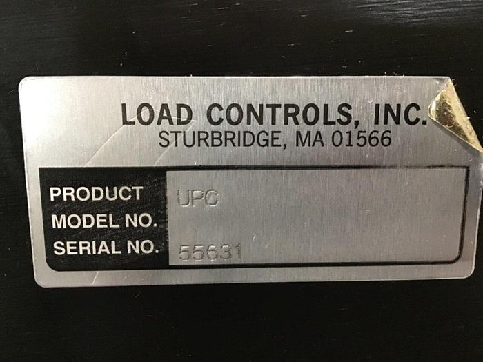 Used LOAD CONTROLS INC Power Cell UPC POWER CELL Used