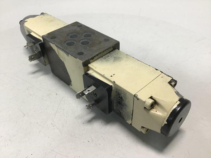 Used REXROTH Valve 14WE6W51AG24N9K45V #115871