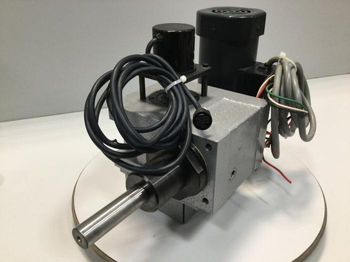 Used SANDEX Indexing Drive 6FN T0732R-SM3VW1 #105355