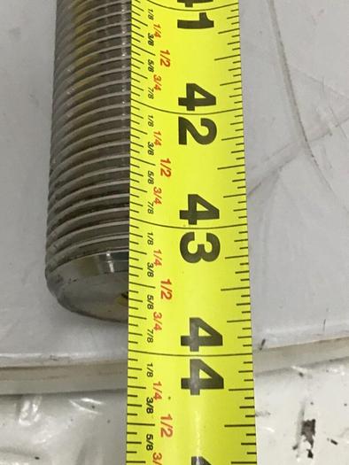 Used AUBURG Tie Bar 221M350-750U / TB Used