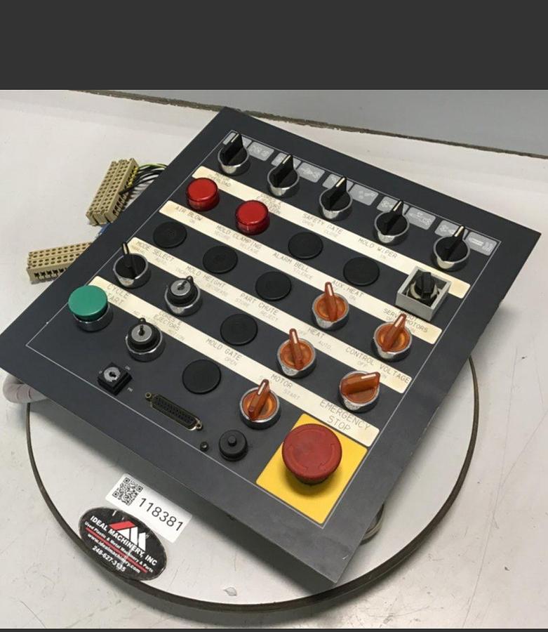 Used KEBA Operator Panel E-SP-CCEC/A/22479 USED 