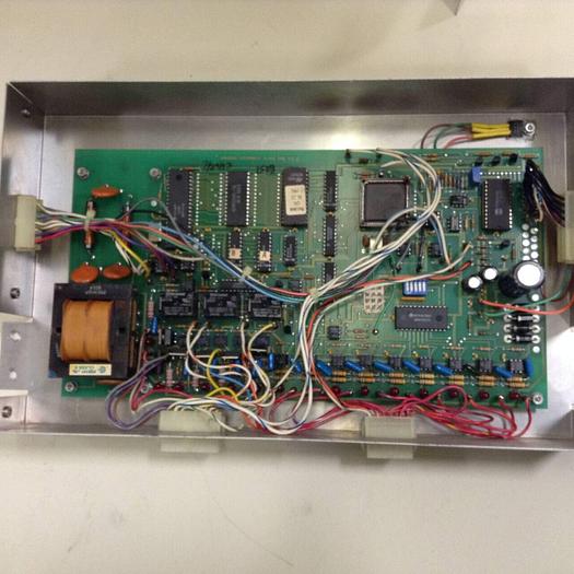 Used ADVANTAGE ELECTRONICS Controller 232100 #85594