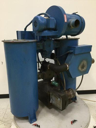 Used NOVATEC 220 CFM Desiccant Dryer NPD-220 Used