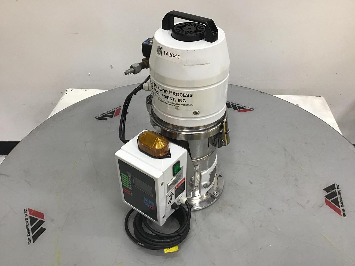 Used PPE Vacuum Loader TAL-15UFX Used #142641