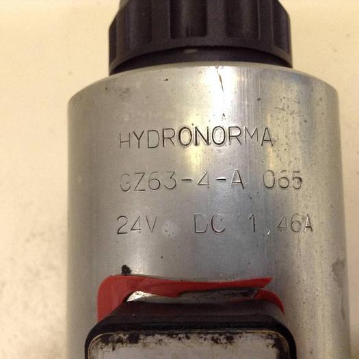 Used ARBURG Valve 54WE10J32/CG24N9K4SO301 #80674