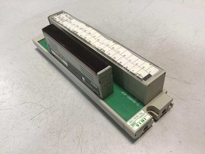 Used TOGI Input Module TN-4016-T40 #123666