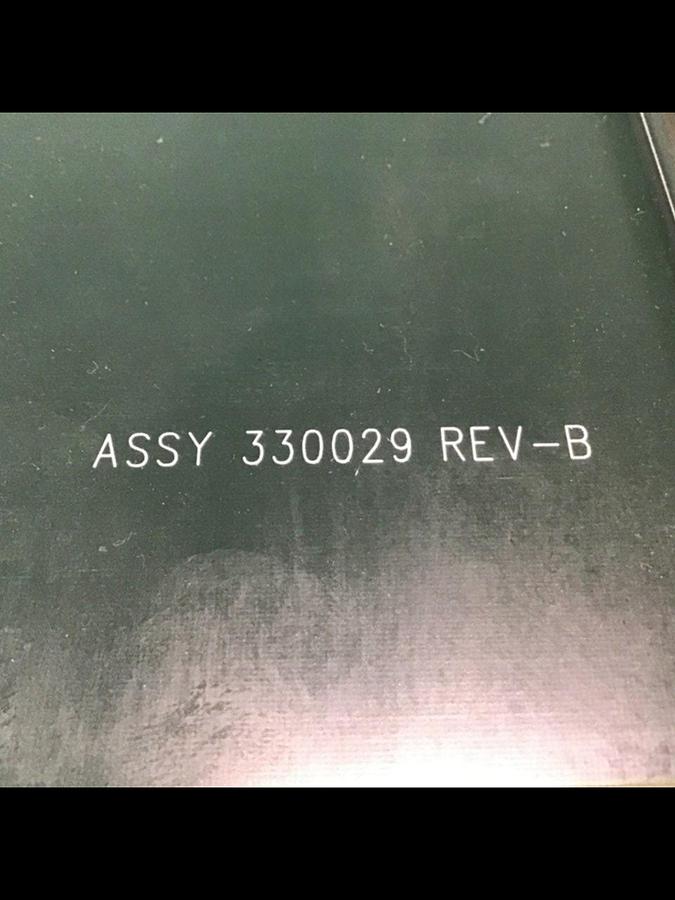 Used VAN DORN Sequencer Circuit Board PC330-029 330-029 #136218