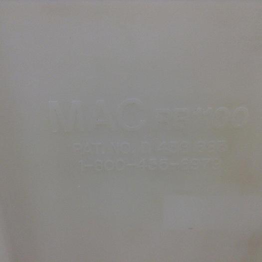 Used IMS Surge Bin w/ Cart MAC RB1100 #83764