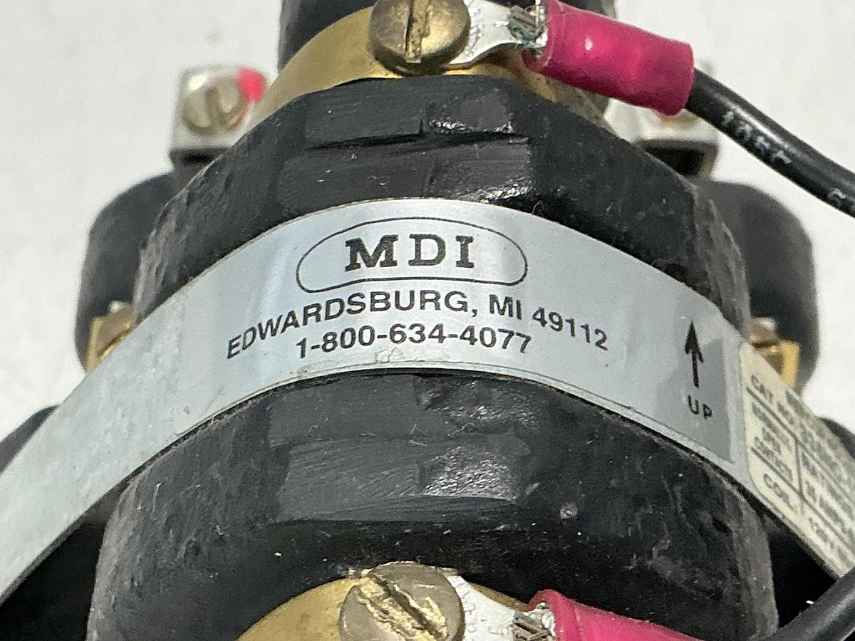 Used MDI 335NO-120A-18