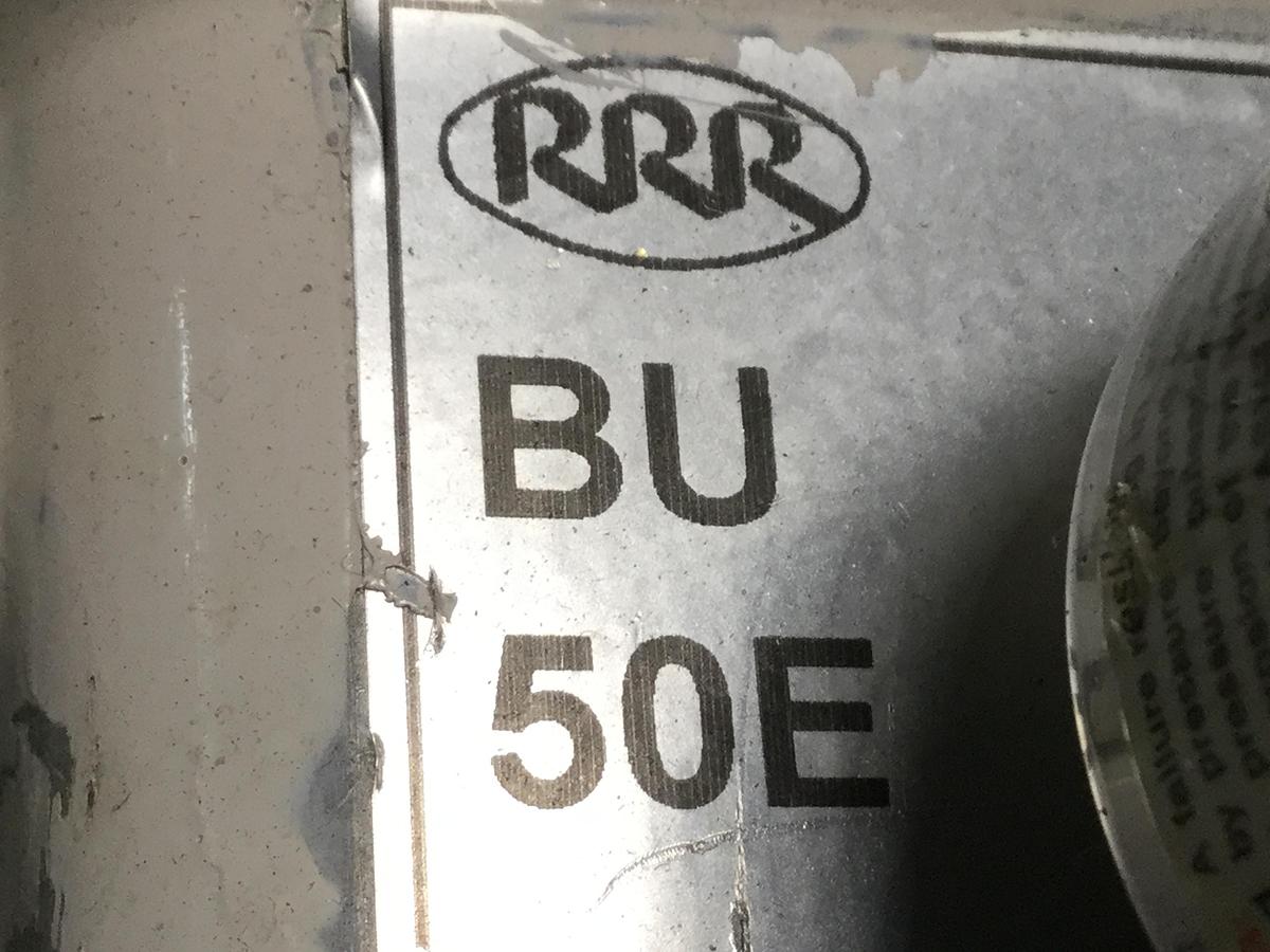 Used TRIPLE R Oil Filter BU50E #107738