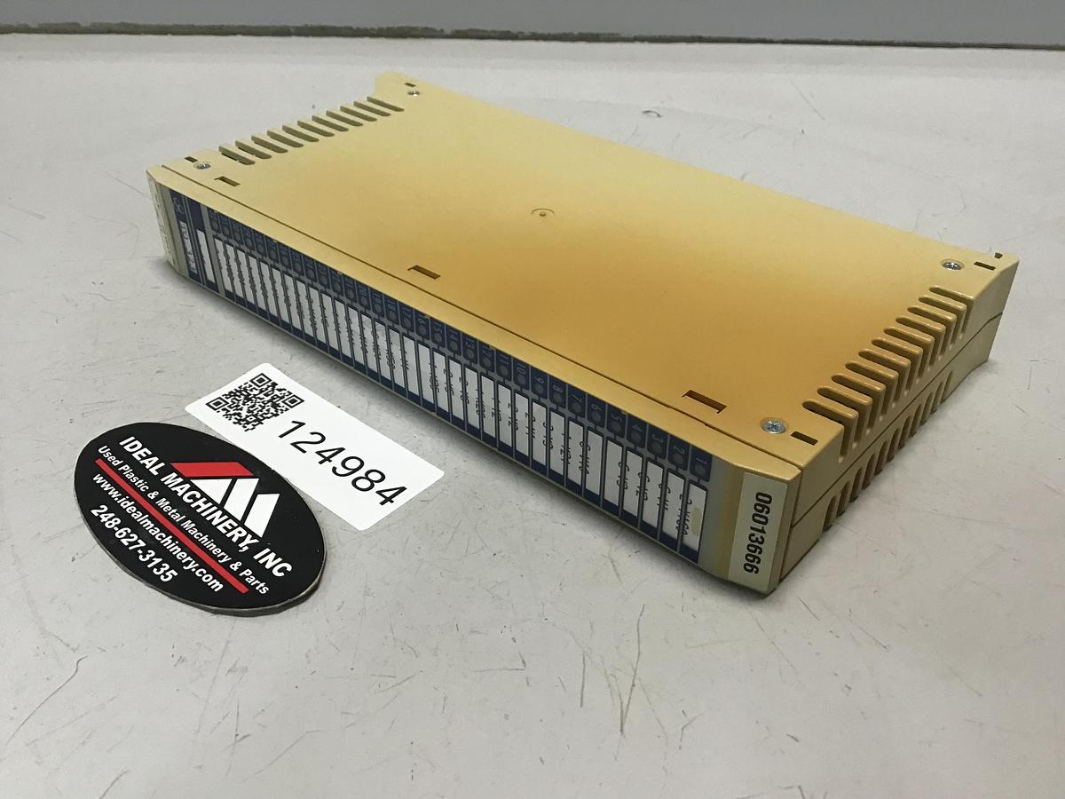 Used DEMAG MDTK PLC Module TO323 01-007-323-D USED