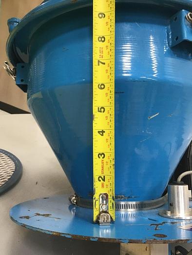 Used CONAIR Vacuum Hopper Receiver B964501 #135718