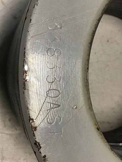 Used VAN DORN Tie Bar Nut 338330A ST #138470