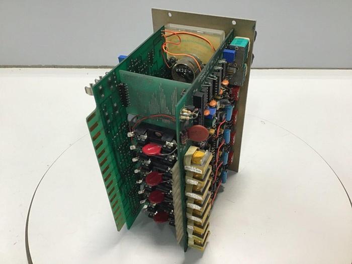 Used GAMMAFLUX Husky Temperature Control 943 #112511