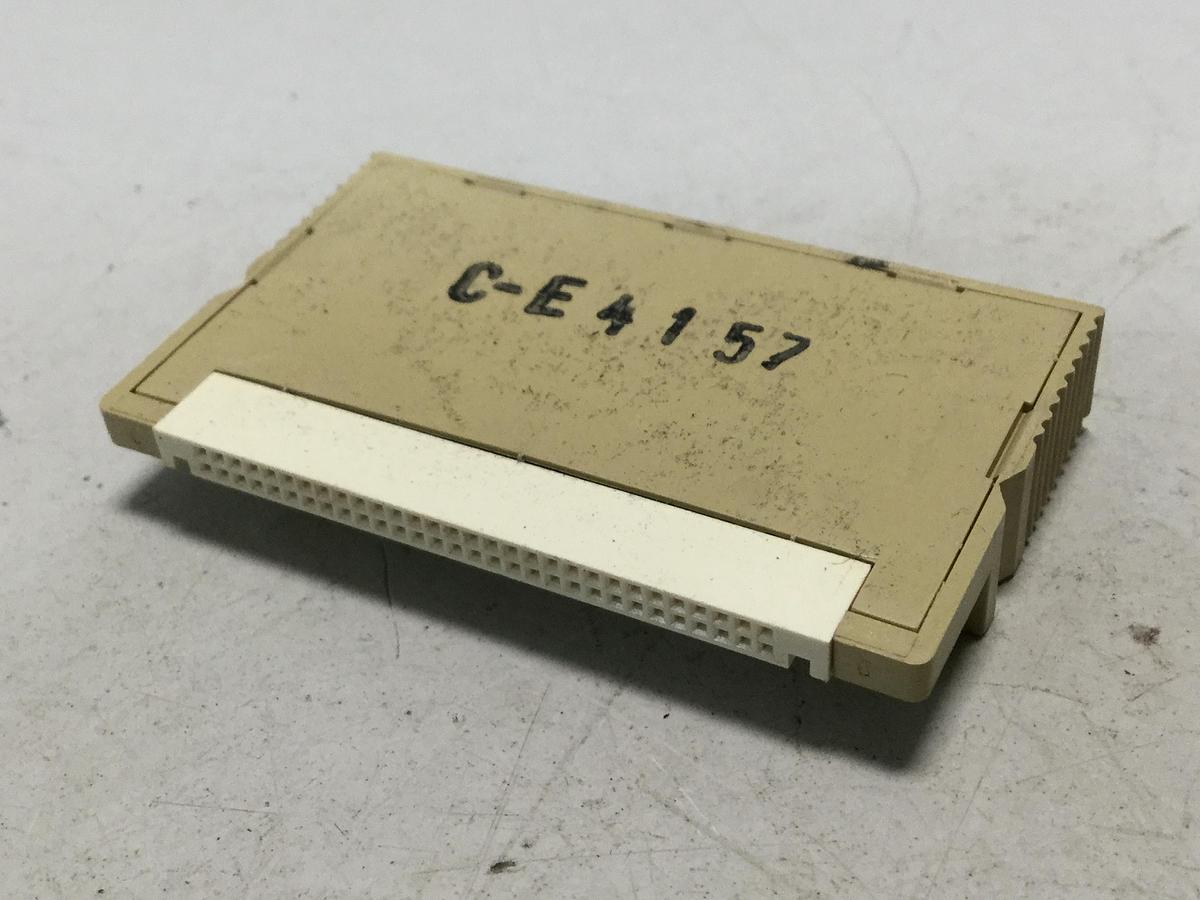 Used SIEMENS Memory Card 6ES5 816-1BB11 #107248