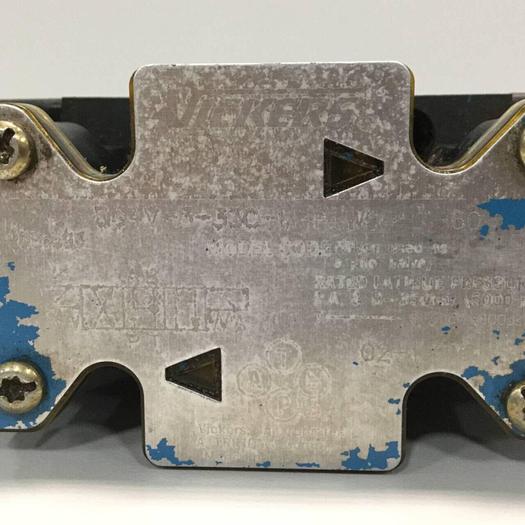 Used VICKERS Valve DG4V333CMFTWLH760 #91754