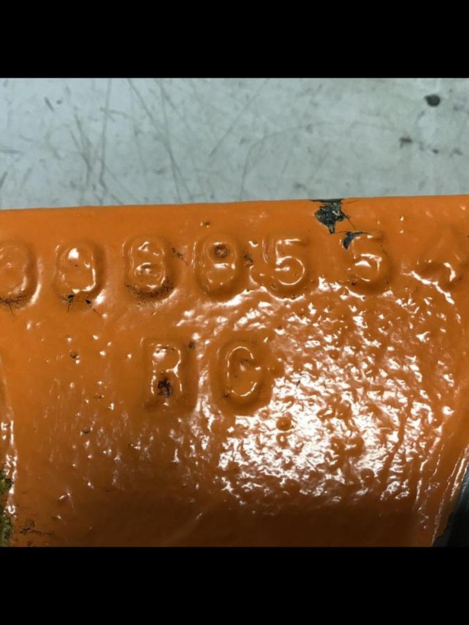 Used CINCINNATI MILACRON Toggle Link 3989554 Used