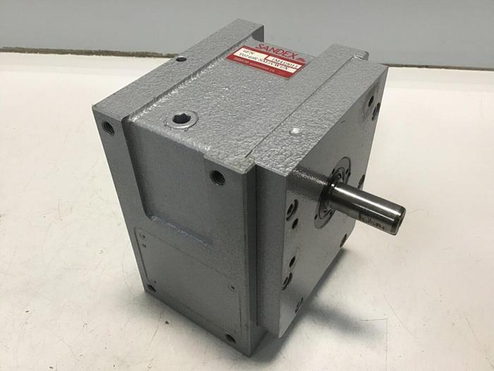 Used SANDEX Indexing Drive 6FNT0732R-SM3VW1/X #119944