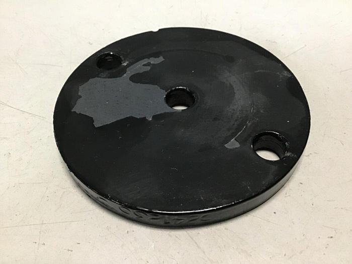 Used CINCINNATI MILACRON Crosshead Slide Pin Cover 5241235 #115930