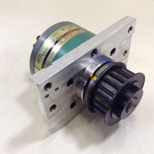 Used KAMO SEIKO Ball Reducer BR100SS #85433